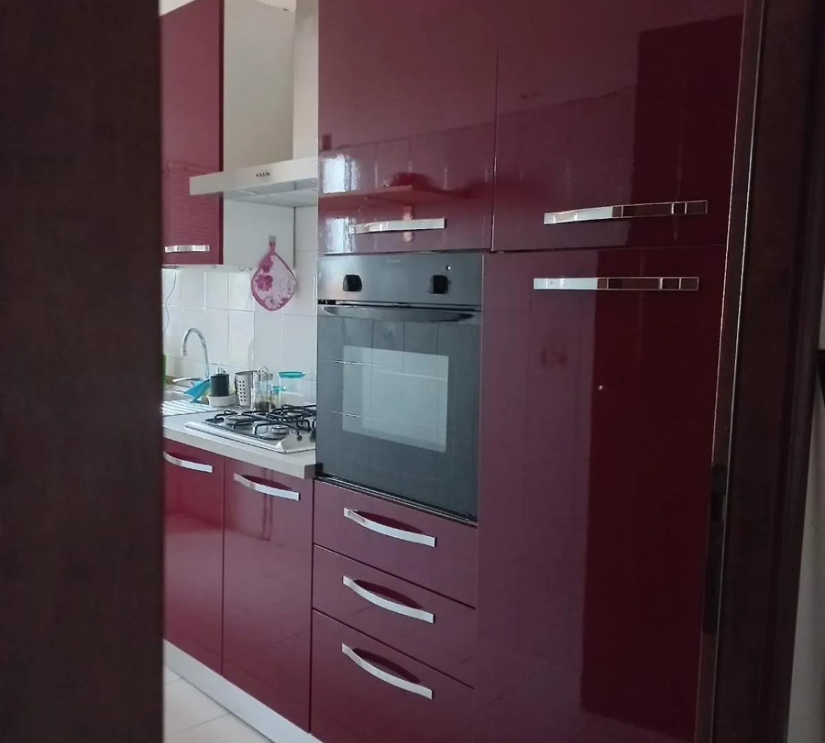 Tommy'S House Apartment Rome Italy